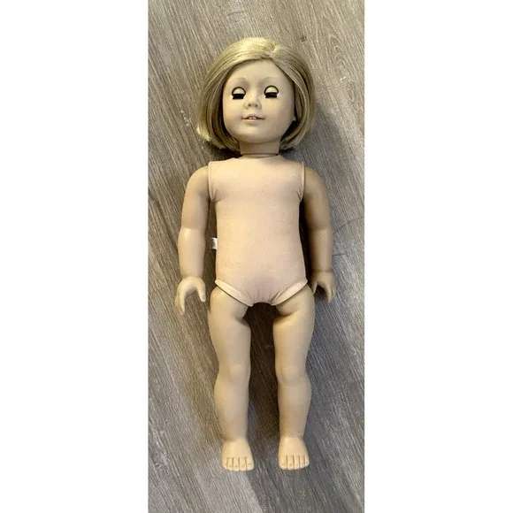 American Girl Doll Kit Kittredge 18" Doll Retired AG 2006 Pleasant Company - Picture 2 of 7